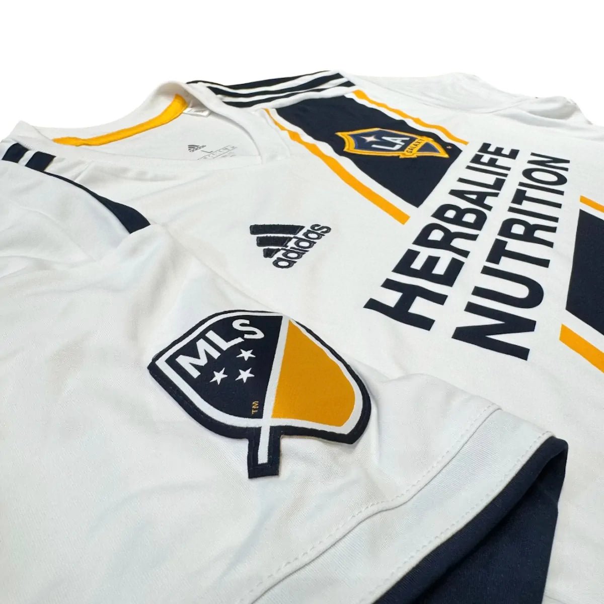 2019/20 LA Galaxy Domicile (L) - Iconic Football Shop