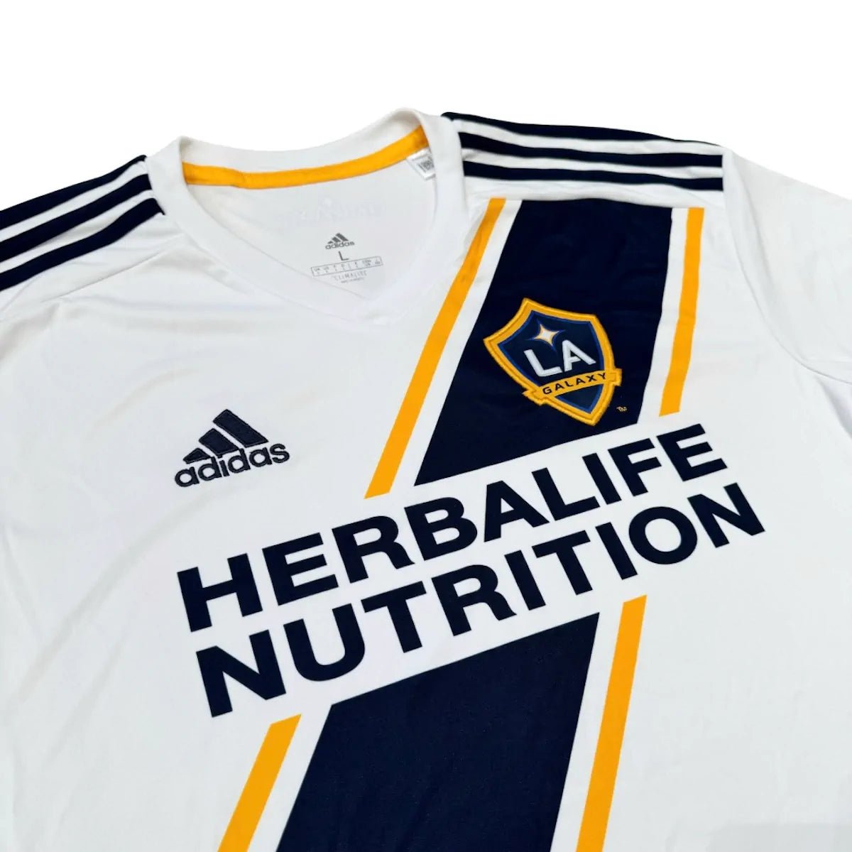 2019/20 LA Galaxy Domicile (L) - Iconic Football Shop