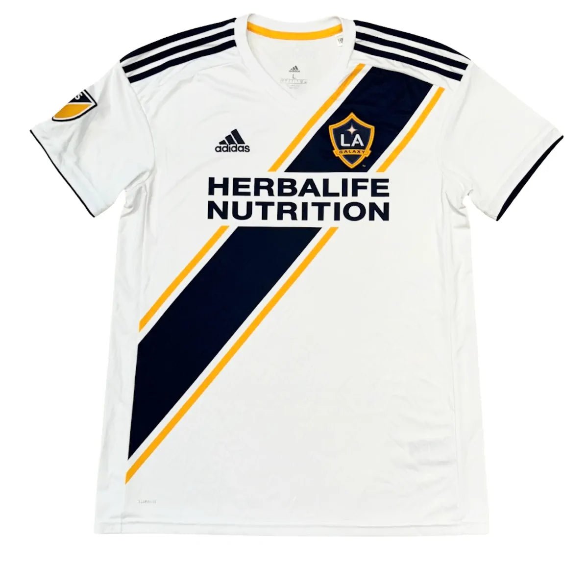 2019/20 LA Galaxy Domicile (L) - Iconic Football Shop