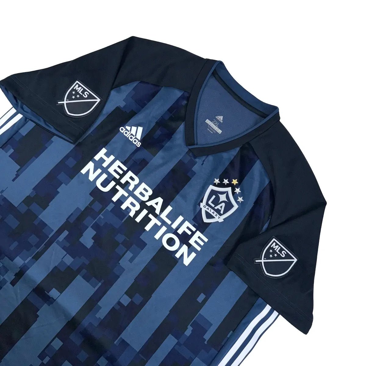 2019/20 LA Galaxy Extérieur - Ibrahimovic 9 *PRO* (2XL) - Iconic Football Shop