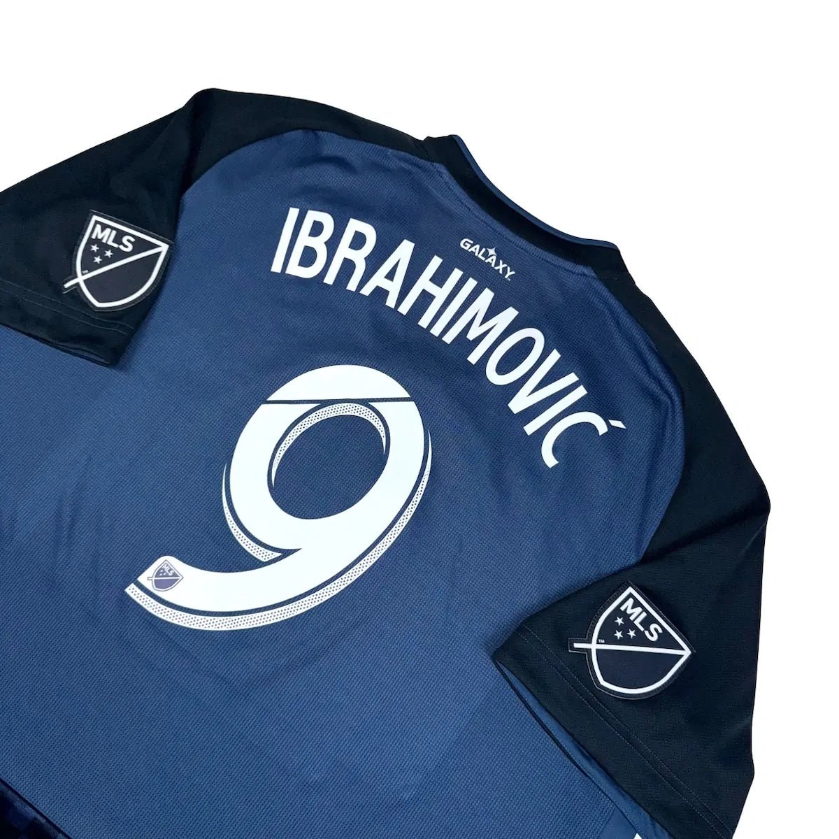 2019/20 LA Galaxy Extérieur - Ibrahimovic 9 *PRO* (2XL) - Iconic Football Shop