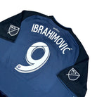 2019/20 LA Galaxy Extérieur - Ibrahimovic 9 *PRO* (2XL) - Iconic Football Shop