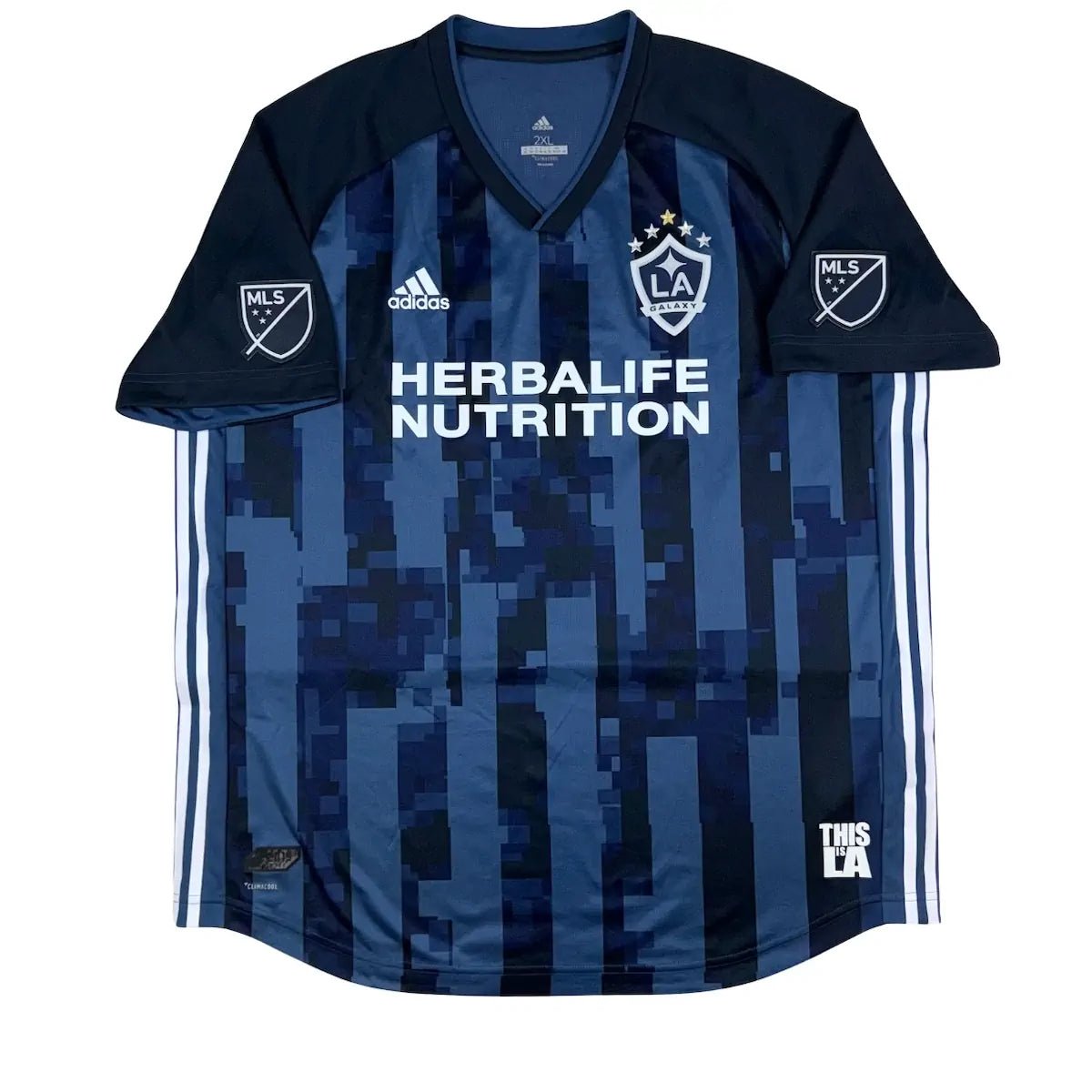 2019/20 LA Galaxy Extérieur - Ibrahimovic 9 *PRO* (2XL) - Iconic Football Shop