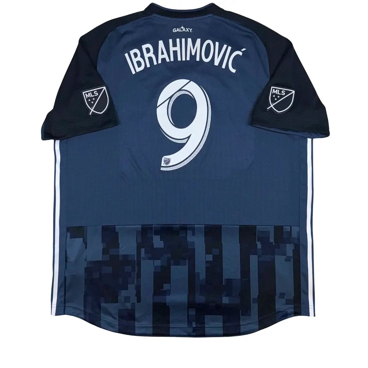 2019/20 LA Galaxy Extérieur - Ibrahimovic 9 *PRO* (2XL) - Iconic Football Shop
