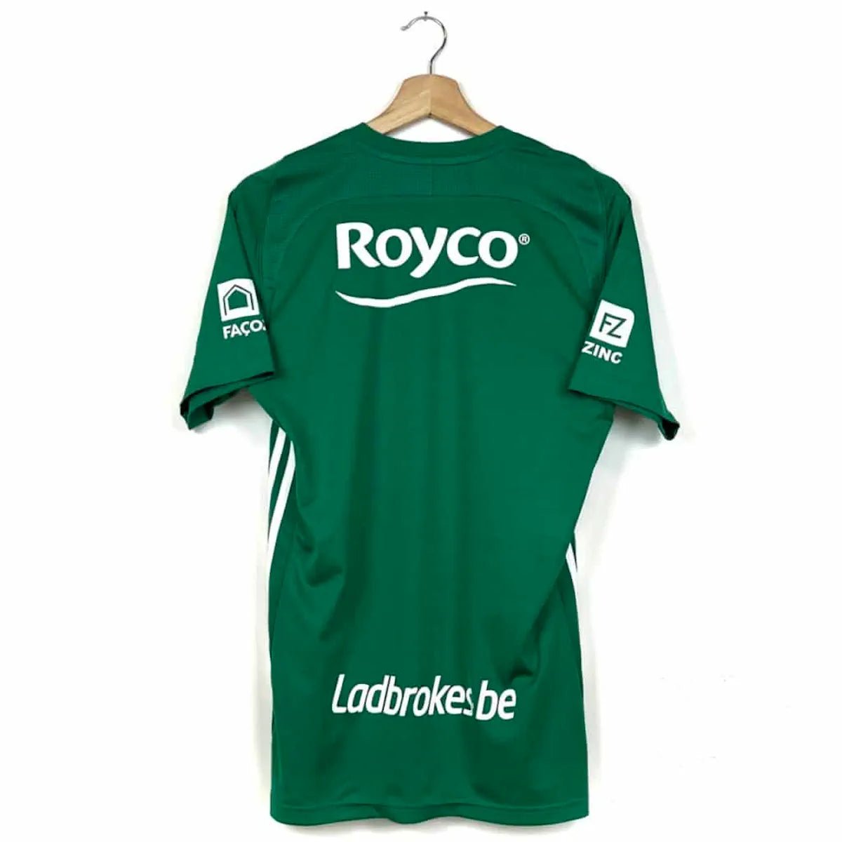 2019/20 La Louvière Domicile (S) - Iconic Football Shop