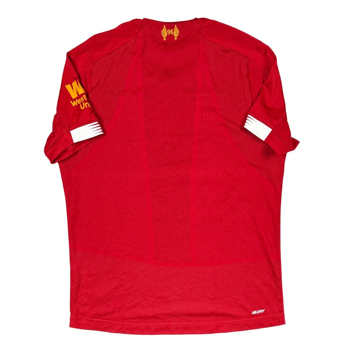 2019/20 Liverpool Domicile (12a) - Iconic Football Shop