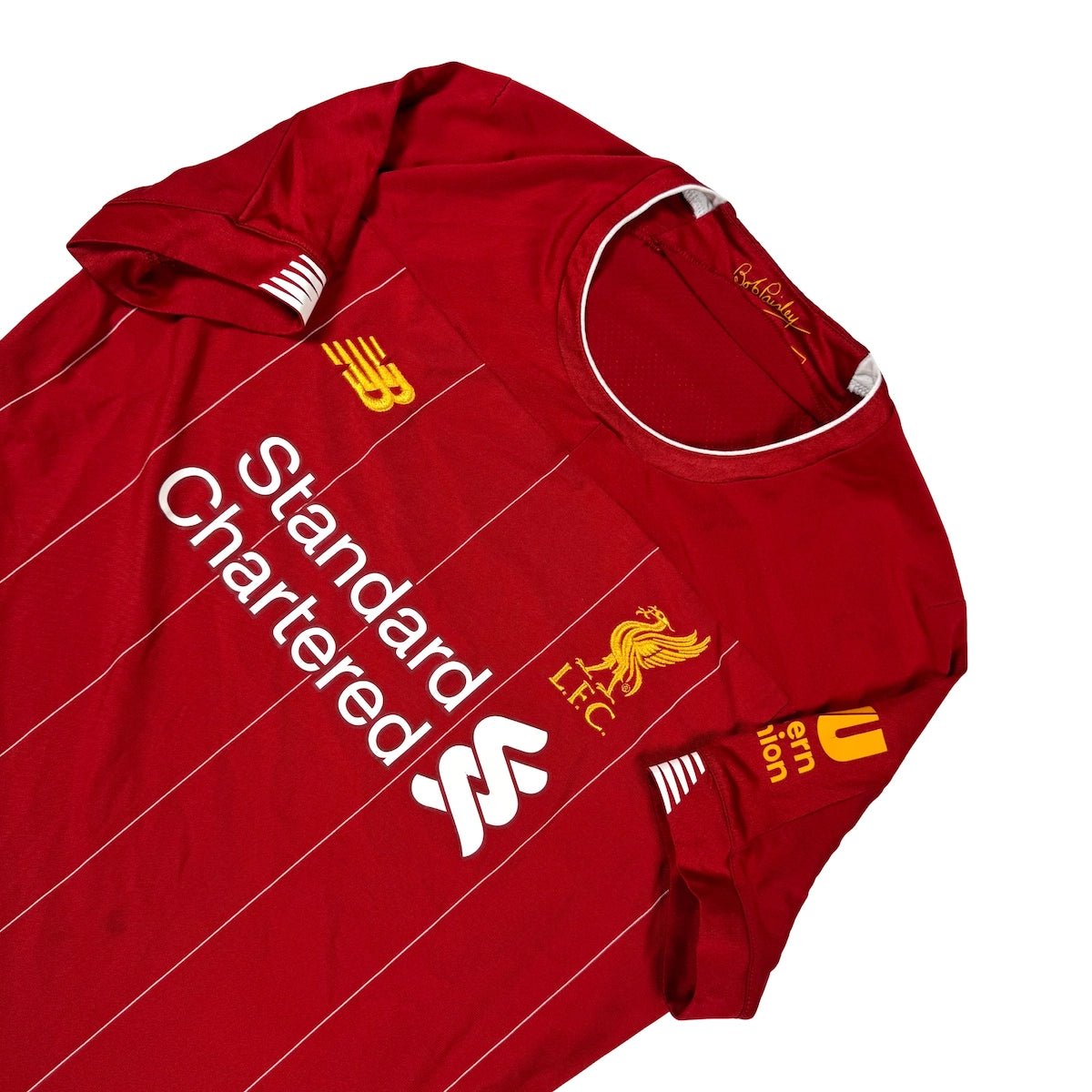 2019/20 Liverpool Domicile (12a) - Iconic Football Shop