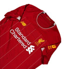 2019/20 Liverpool Domicile (12a) - Iconic Football Shop