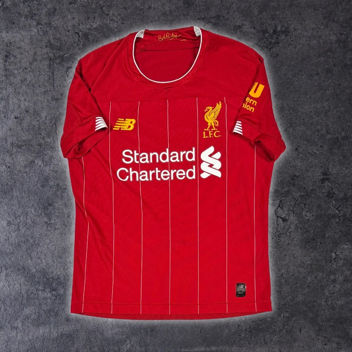 2019/20 Liverpool Domicile (12a) - Iconic Football Shop