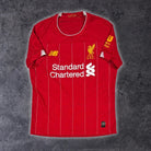 2019/20 Liverpool Domicile (12a) - Iconic Football Shop