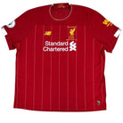 2019/20 Liverpool Domicile *2019/20 CHAMPIONS* (3XL) - Iconic Football Shop