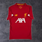 2019/20 Liverpool Entraînement (S) - Iconic Football Shop