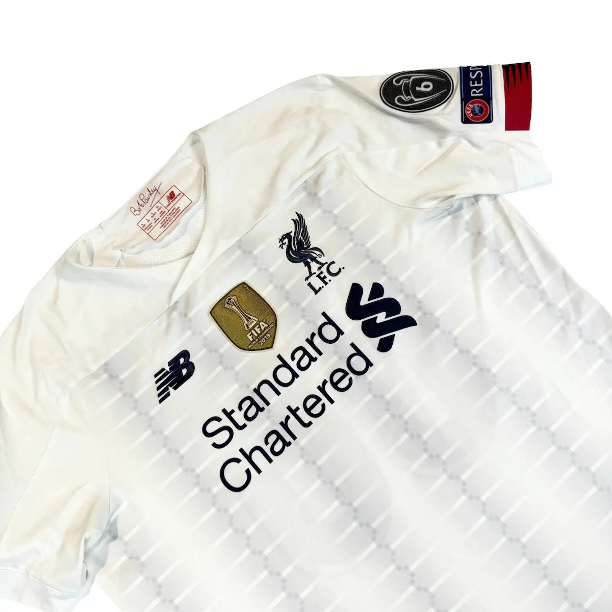 2019/20 Liverpool Extérieur - Alexander - Arnold 66 (L) - Iconic Football Shop