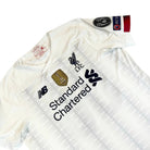 2019/20 Liverpool Extérieur - Alexander - Arnold 66 (L) - Iconic Football Shop