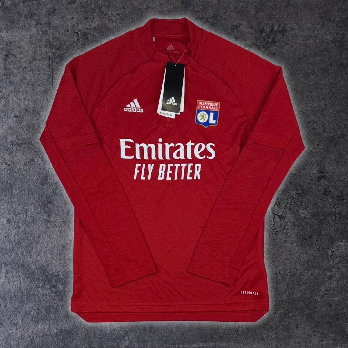 2019/20 Lyon Entraînement (11/12a) - Iconic Football Shop