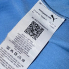 2019/20 Manchester City Domicile *125 YEARS* (11/12a) - Iconic Football Shop