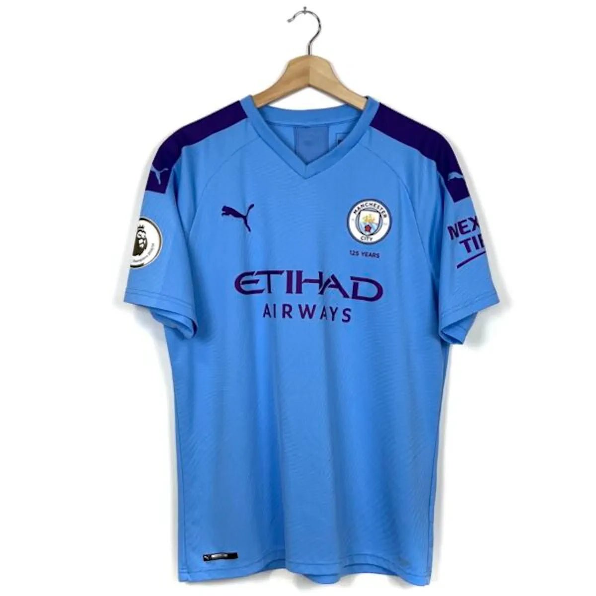 2019/20 Manchester City Domicile - Foden 47 (L) - Iconic Football Shop
