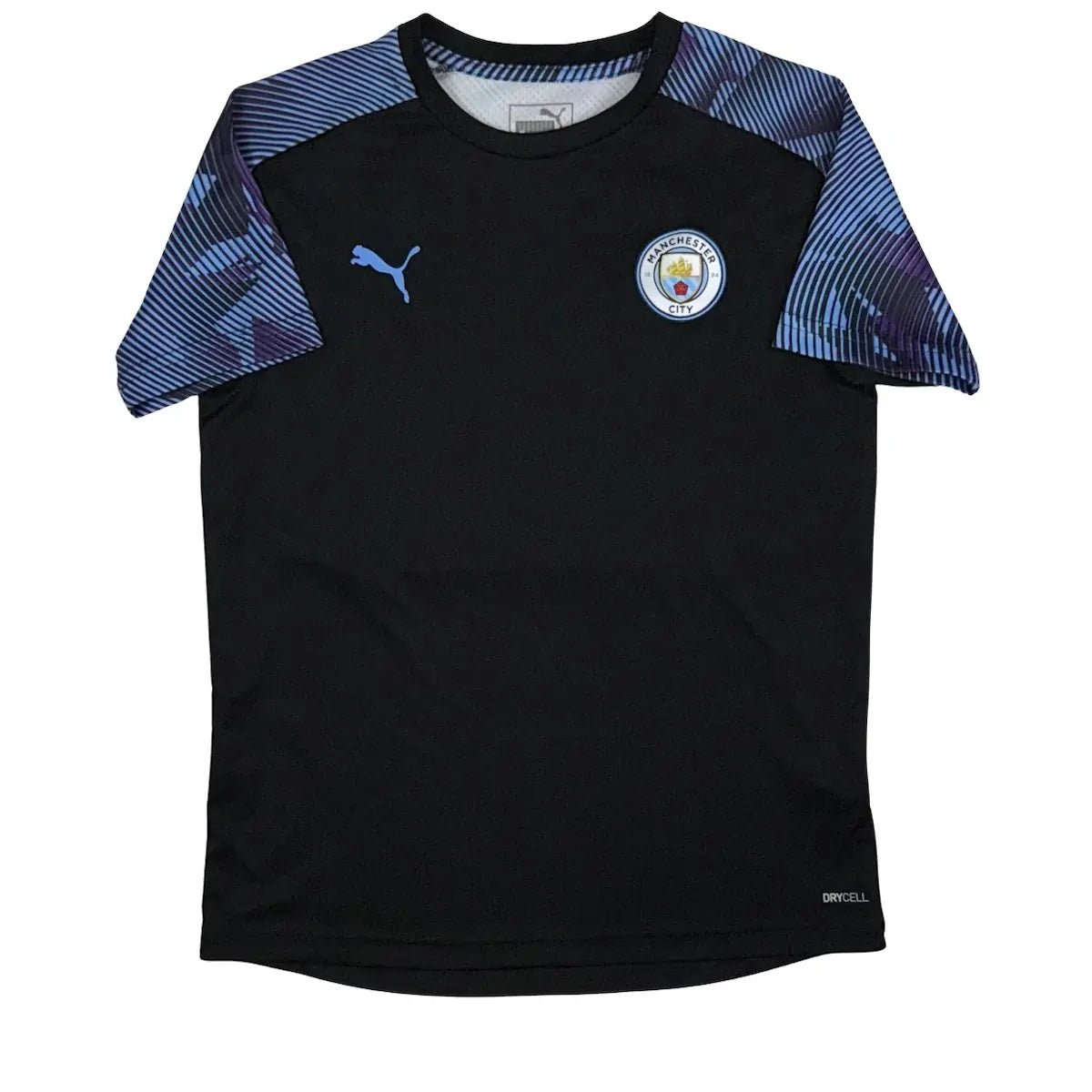 2019/20 Manchester City Entraînement (11/12a) - Iconic Football Shop