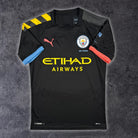 2019/20 Manchester City Extérieur *125 ANS* (XS) - Iconic Football Shop