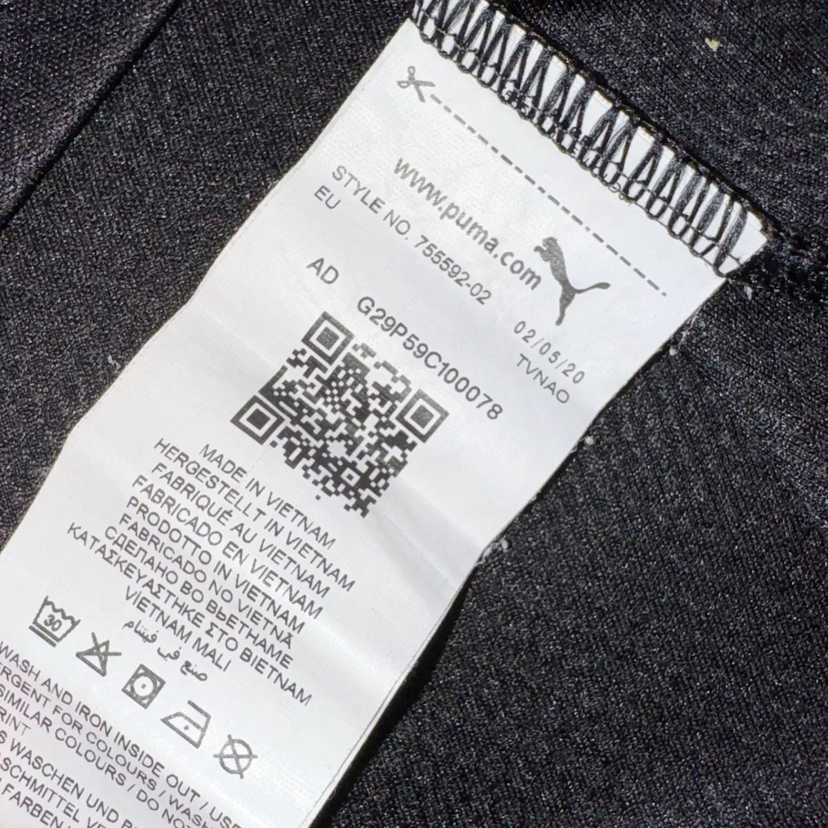2019/20 Manchester City Extérieur *125 YEARS* (13/14a) - Iconic Football Shop