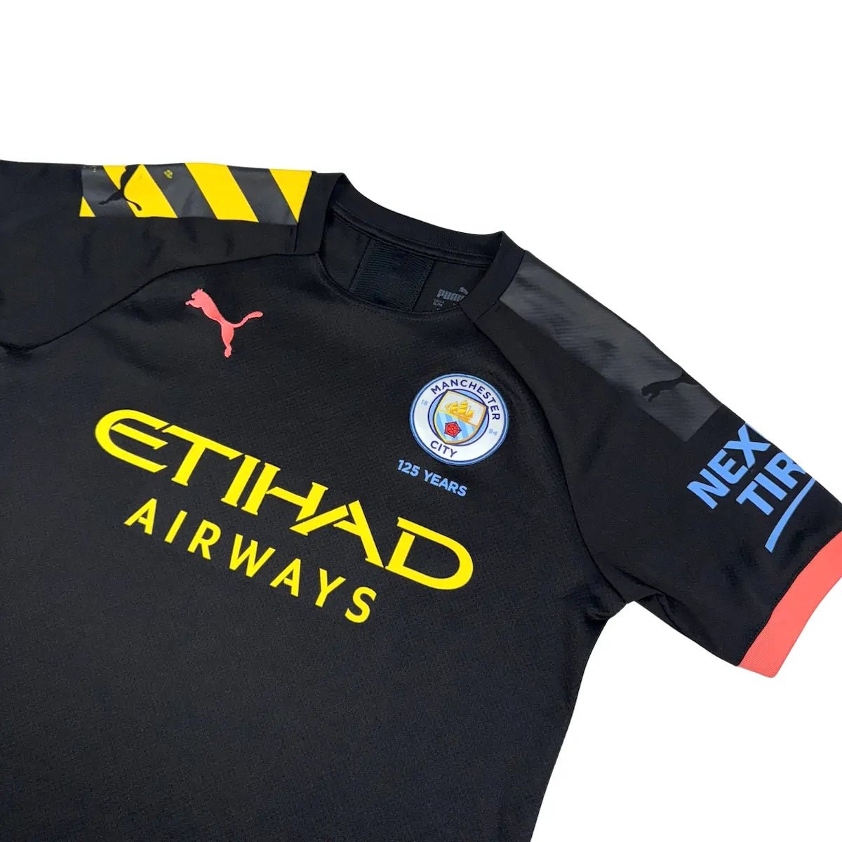 2019/20 Manchester City Extérieur *125 YEARS* (13/14a) - Iconic Football Shop