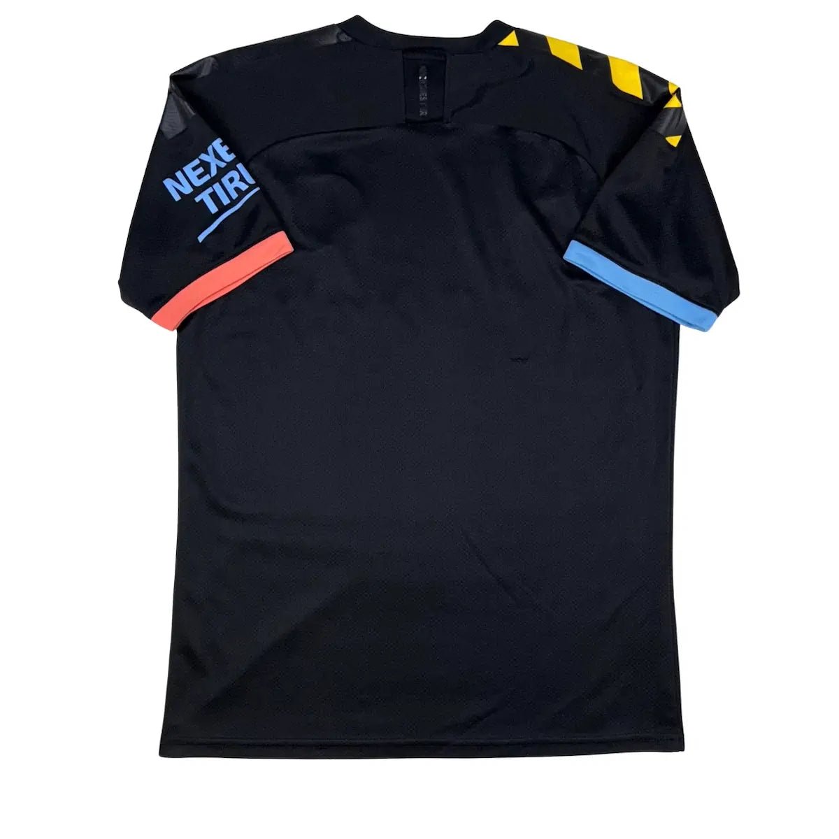 2019/20 Manchester City Extérieur *125 YEARS* (S) - Iconic Football Shop