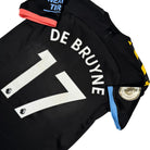 2019/20 Manchester City Extérieur - De Bruyne 17 *125 ANS* (S) - Iconic Football Shop