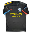 2019/20 Manchester City Extérieur - De Bruyne 17 *125 ANS* (S) - Iconic Football Shop