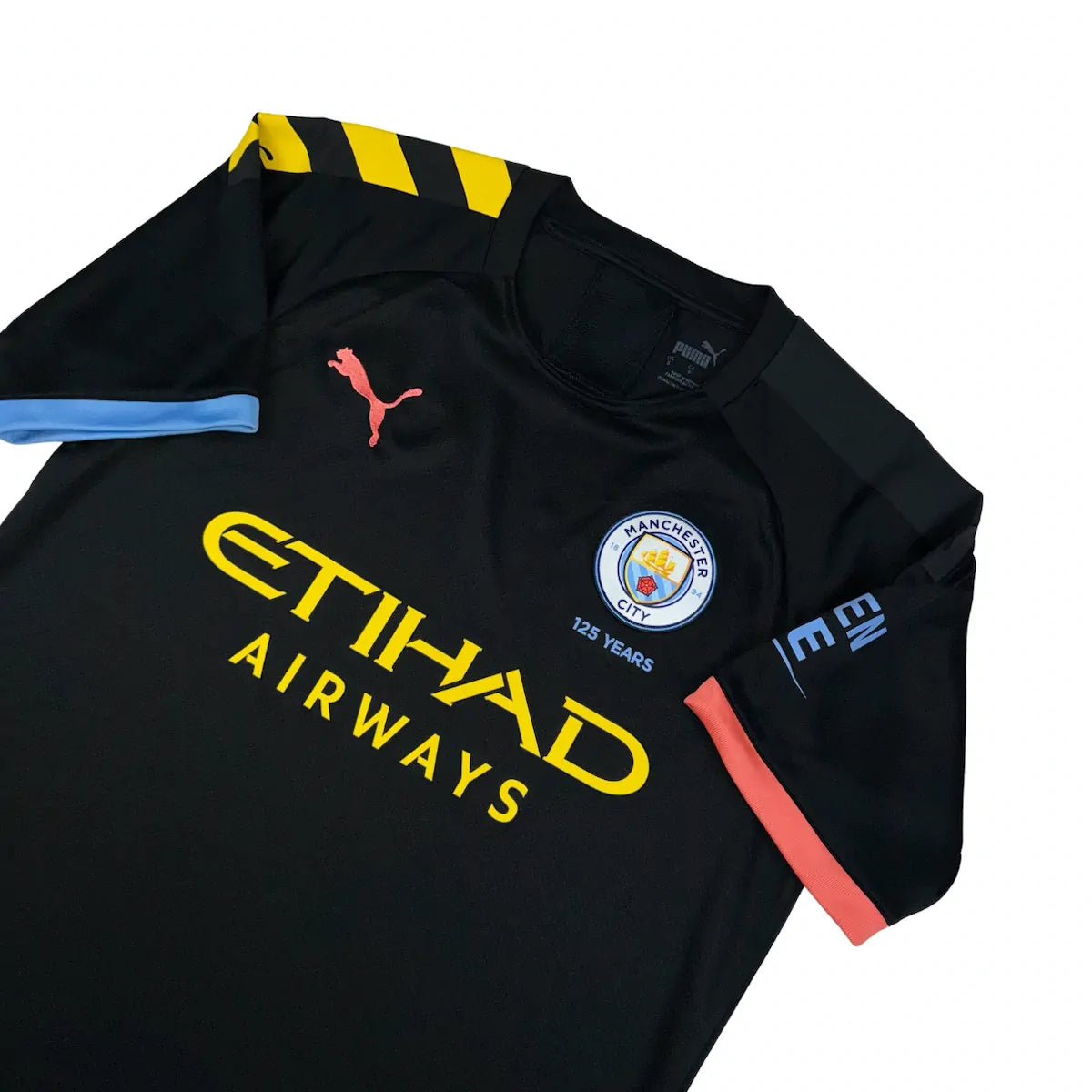 2019/20 Manchester City Extérieur (S) - Iconic Football Shop