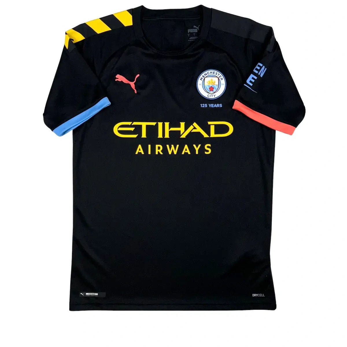 2019/20 Manchester City Extérieur (S) - Iconic Football Shop