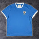 2019/20 Manchester City *SPECIAL 125 ANS COMMUNITY SHIELD* (2XL) - Iconic Football Shop