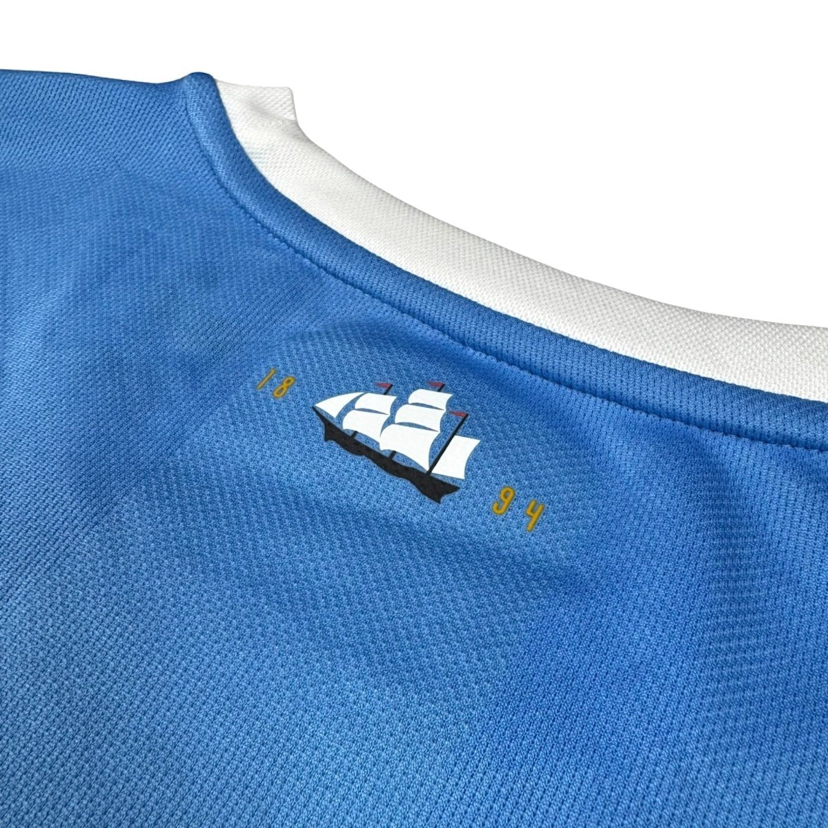 2019/20 Manchester City *SPECIAL 125 ANS COMMUNITY SHIELD* (2XL) - Iconic Football Shop