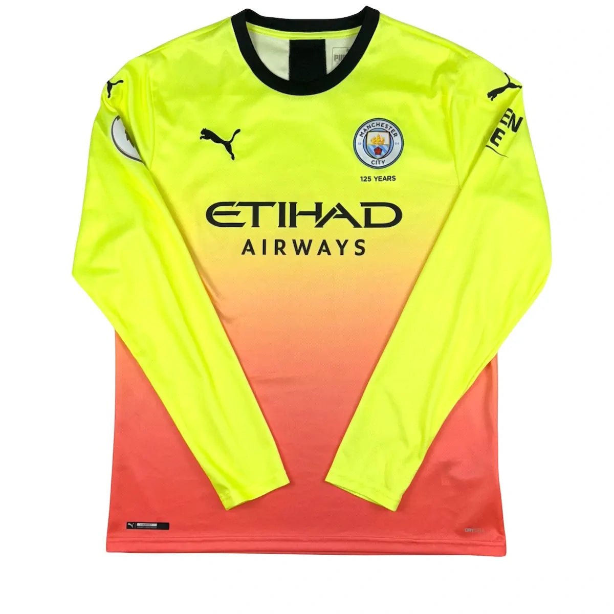 2019/20 Manchester City Third *125 YEARS* (L) - Iconic Football Shop