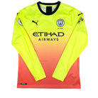 2019/20 Manchester City Third *125 YEARS* (L) - Iconic Football Shop