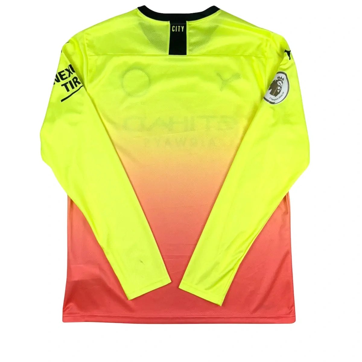 2019/20 Manchester City Third *125 YEARS* (L) - Iconic Football Shop