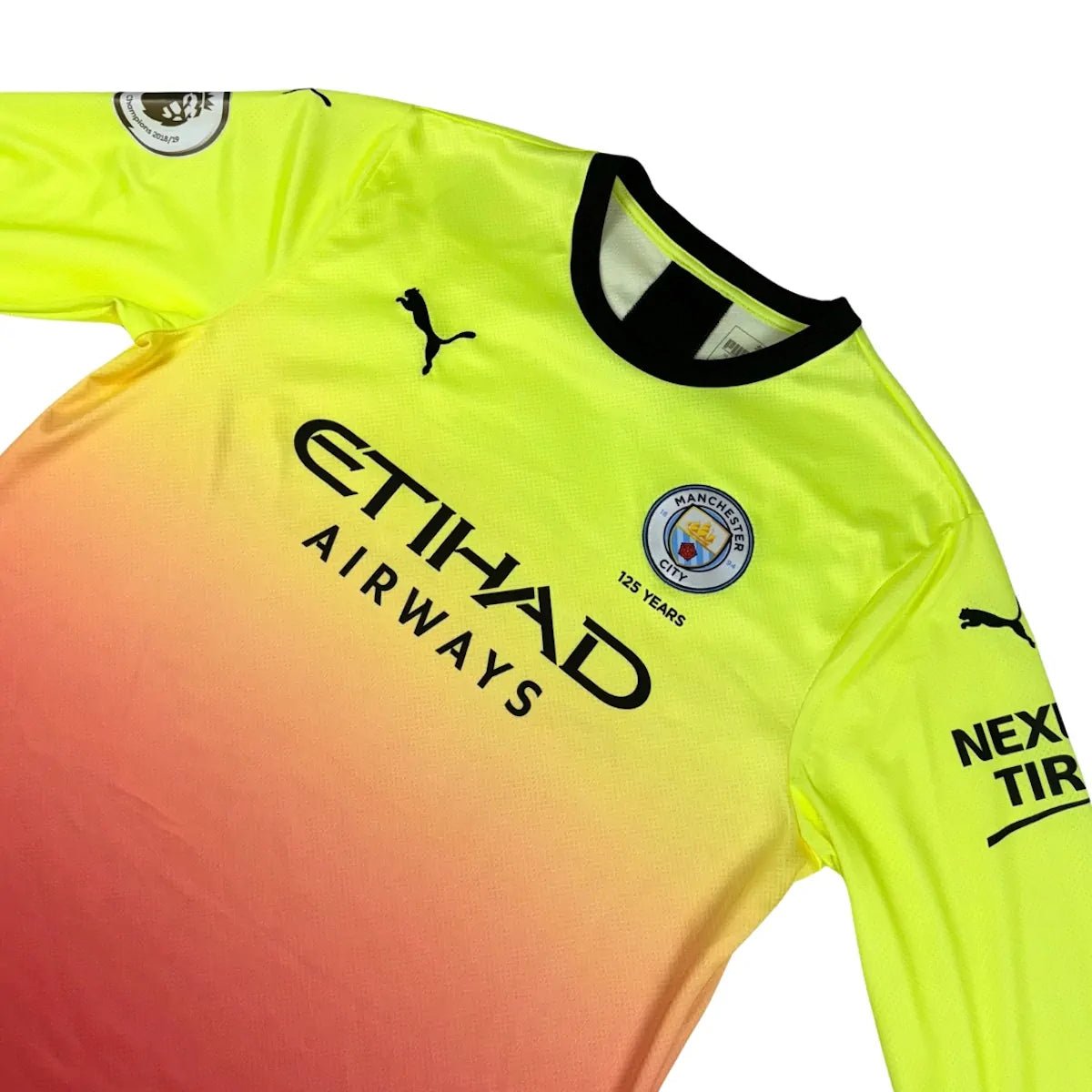 2019/20 Manchester City Third *125 YEARS* (L) - Iconic Football Shop