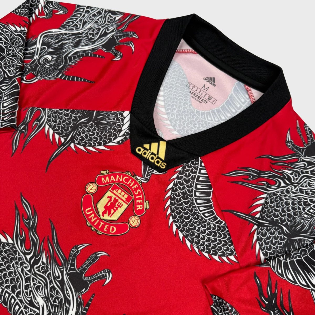2019/20 Manchester United *CHINESE NEW YEAR* (M) - Iconic Football Shop