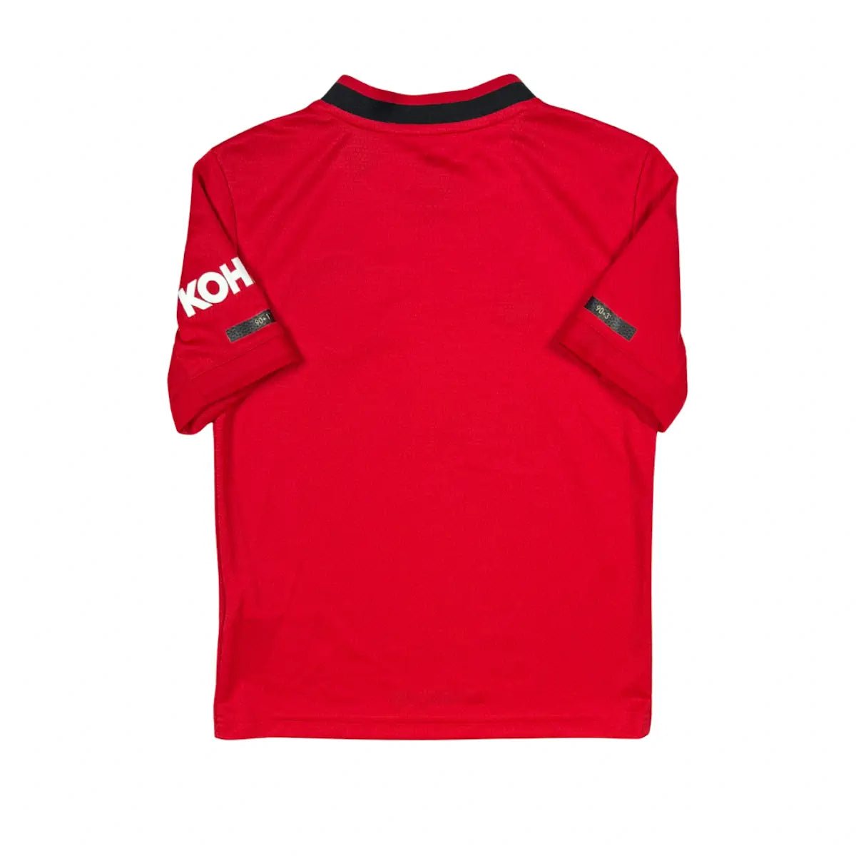 2019/20 Manchester United Domicile (7/8a) - Iconic Football Shop