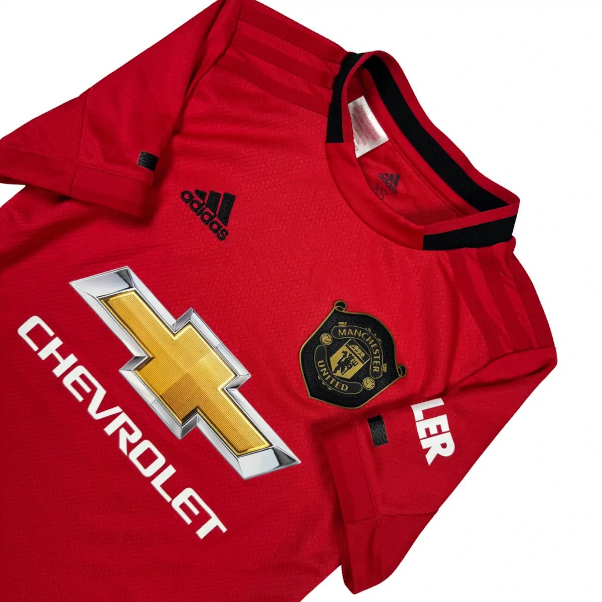 2019/20 Manchester United Domicile (7/8a) - Iconic Football Shop