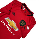 2019/20 Manchester United Domicile (7/8a) - Iconic Football Shop