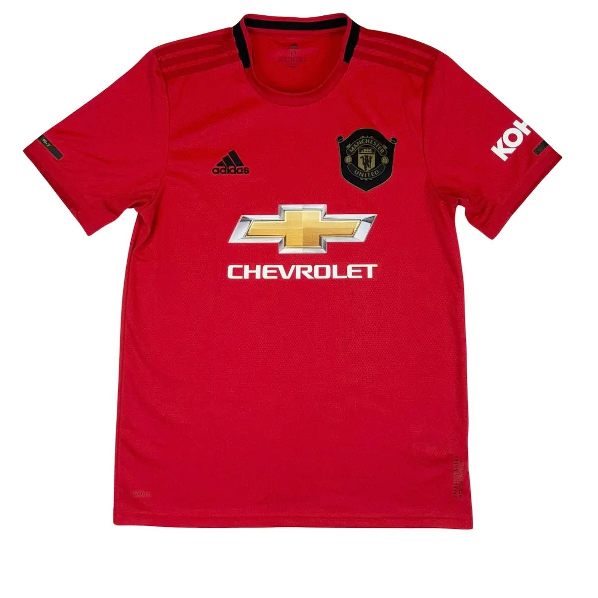 2019/20 Manchester United Domicile (M) - Iconic Football Shop