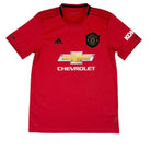 2019/20 Manchester United Domicile (M) - Iconic Football Shop