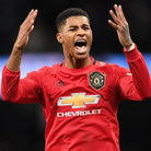 2019/20 Manchester United Domicile (M) - Iconic Football Shop