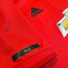 2019/20 Manchester United Domicile (M) - Iconic Football Shop
