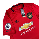 2019/20 Manchester United Domicile - Martial 9 (M) - Iconic Football Shop