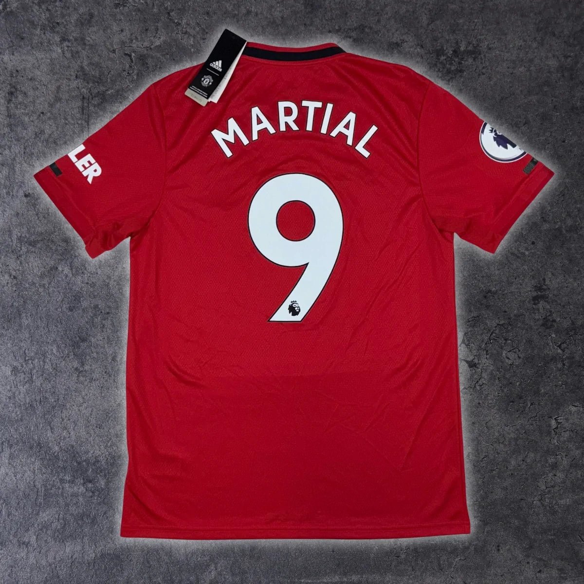 2019/20 Manchester United Domicile - Martial 9 (M) - Iconic Football Shop