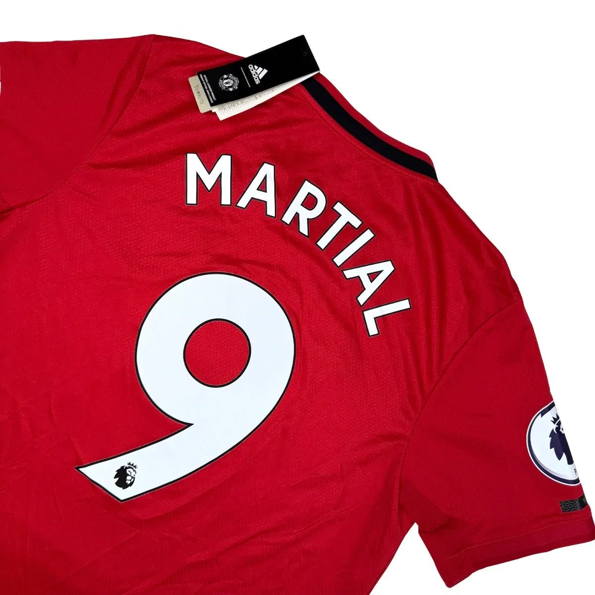2019/20 Manchester United Domicile - Martial 9 (M) - Iconic Football Shop