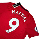 2019/20 Manchester United Domicile - Martial 9 (M) - Iconic Football Shop