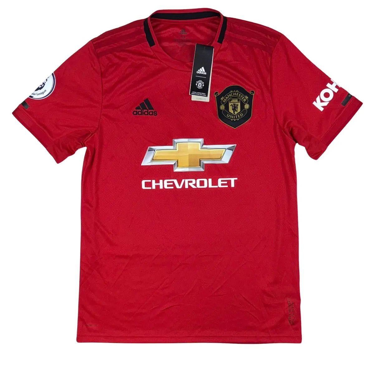 2019/20 Manchester United Domicile - Martial 9 (M) - Iconic Football Shop