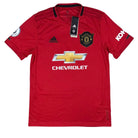 2019/20 Manchester United Domicile - Martial 9 (M) - Iconic Football Shop